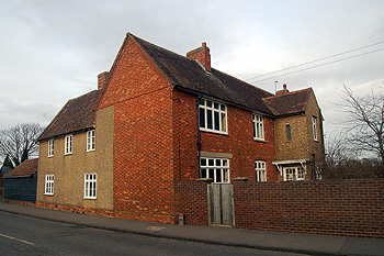 Village Farmhouse February 2012